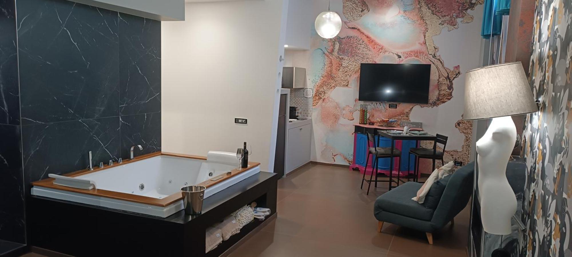 Suite Luxurya 바리 외부 사진