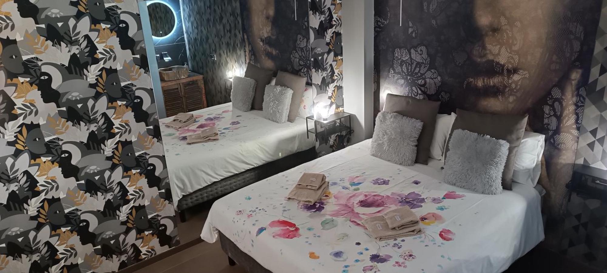 Suite Luxurya 바리 외부 사진